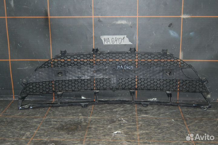 Решетка бампера переднего - Mercedes-Benz GLE C292