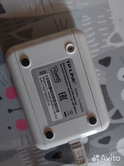 Wi-Fi адаптер TP-link TL-WN822N