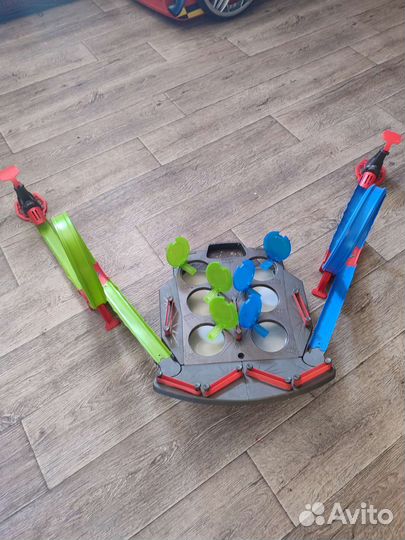 Трасса хот вилс