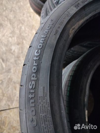 Continental ContiSportContact 5 225/40 R19 93V