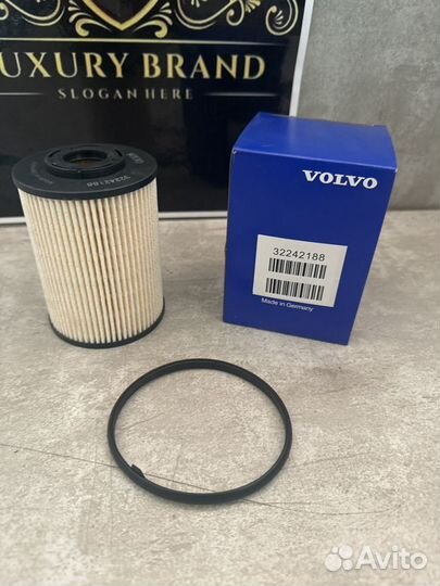 Фильтр топливный volvo C30,S40,S60 OE 32242188