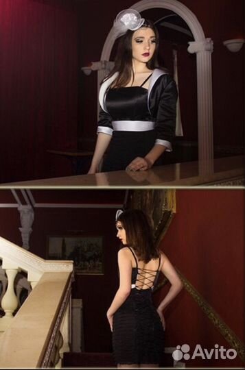 Новое вечернее платье