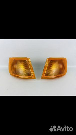 Указатели поворотов ваз 2110 желтые Новый