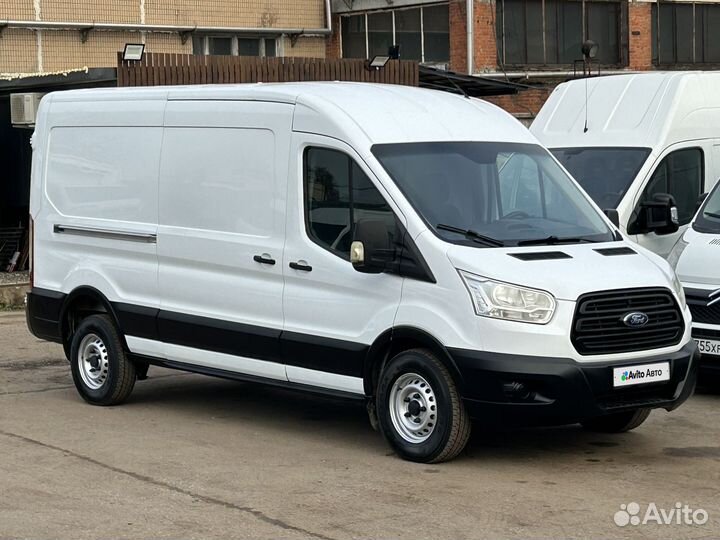 Ford Transit 2.2 МТ, 2015, 96 686 км