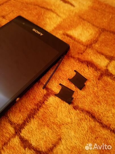 Sony Xperia T2 Ultra dual, 8 ГБ