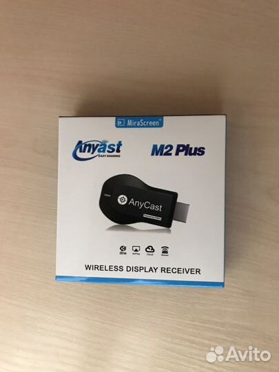 Hdmi WiFi адаптер Mirascreen (AnyCast)