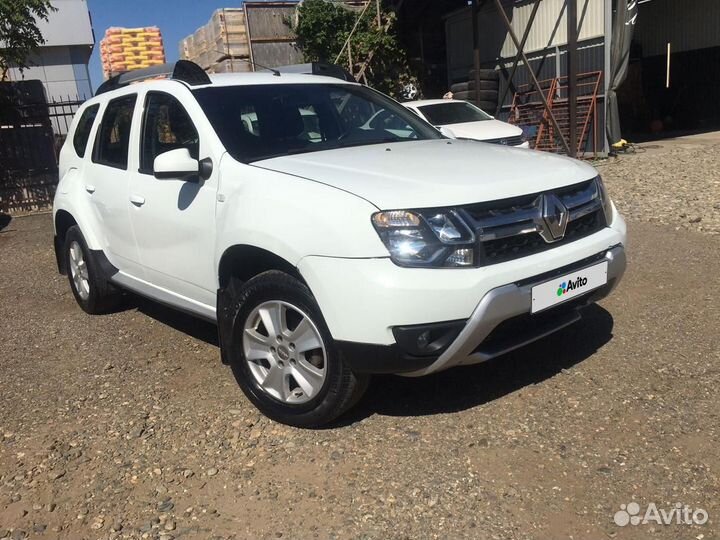 Renault Duster 2.0 AT, 2020, 49 000 км