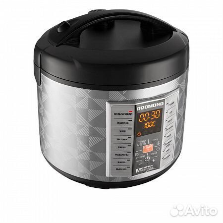 Мультиварка redmond RMC-M26/новая