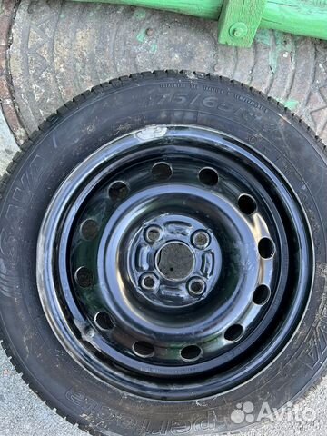 Диски r14 штамповка accent купить в Ростове-на-Дону | Авито