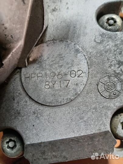 Тнвд Nissan HFP196-02 166302Y560