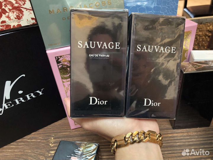 Парфюм в наличии и под заказ