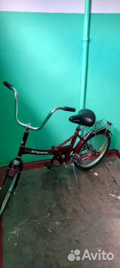 Велосипед складной 20