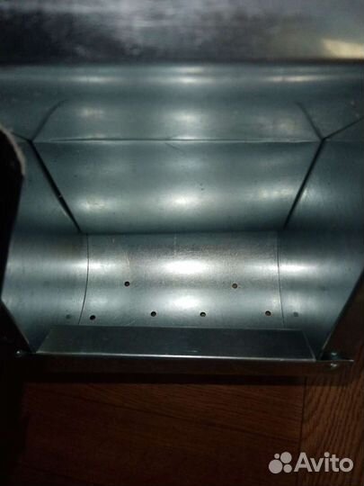 Бункерные кормушки