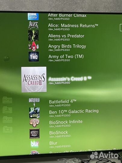 Sony PS3 + 55 игр