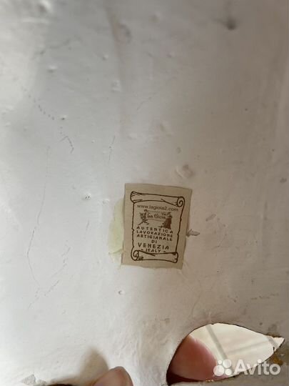 Венецианская маска