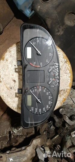 Щиток приборов volkswagen passat b5