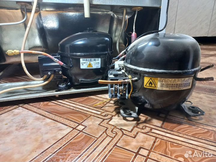 Ремонт холодильников