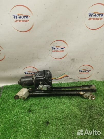 Мотор дворников Hyundai Getz хетчбек 3 двери 1.4