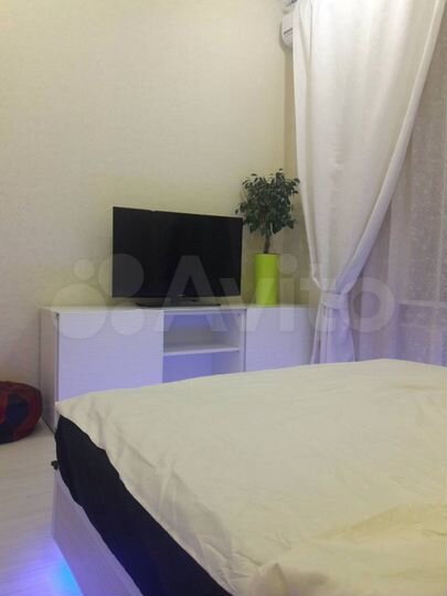 1-к. квартира, 30 м², 2/3 эт.