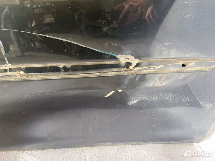 Дверь бокавая lexus rx330