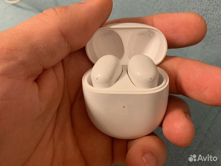 Беспроводные наушники