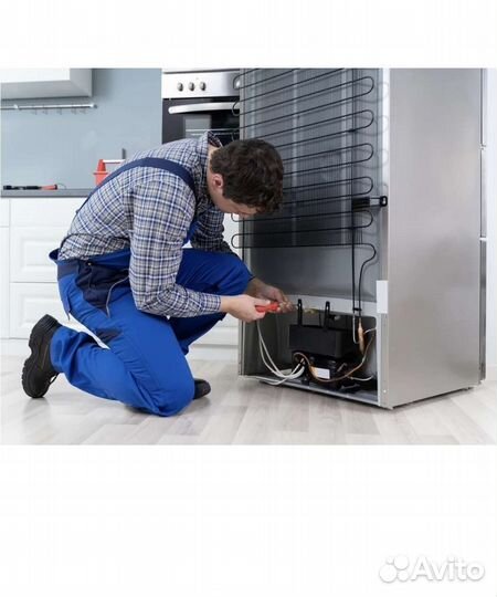 Ремонт холодильников