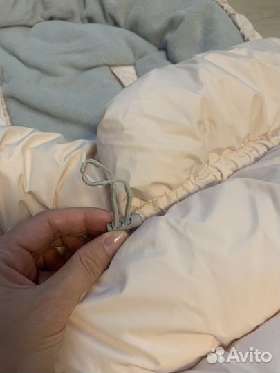 Конверт в коляску