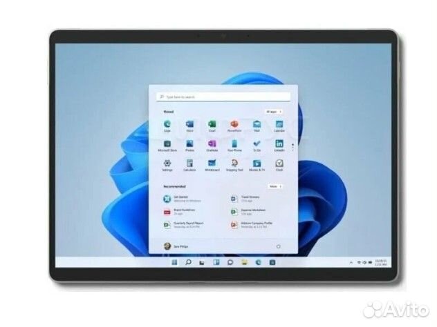 Microsoft Surface Pro 8 i5 8Gb 512Gb Platinum EBP