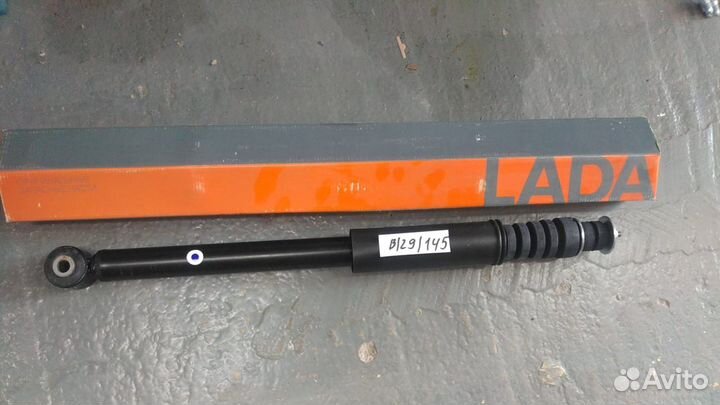 Амортизатор подвески Ларгус зад масл (фургон) авто
