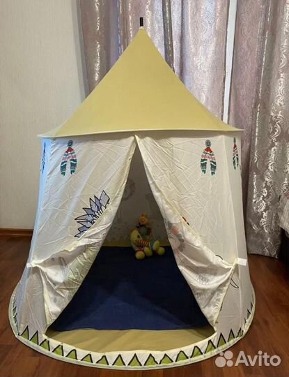 Детский домик вигвам