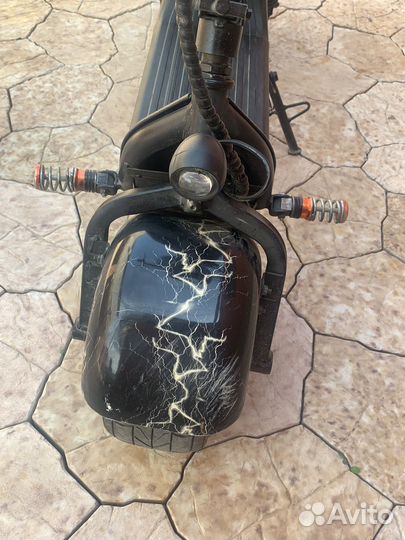 Электро самокат