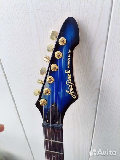 Электрогитара Aria Pro II MA-36 Magna (Korea)