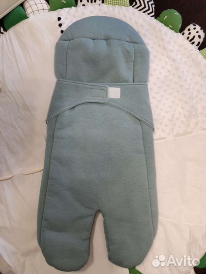 Конверт для новорожденного ребенка