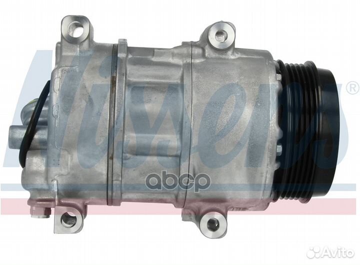 Компрессор кондиционера mercedes A-class W 169