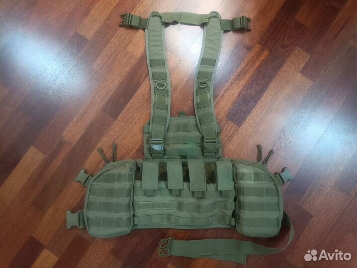 Жилет разгрузочный TT Chest Rig MK II, б/у