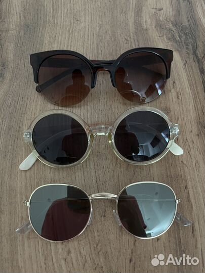 Солнцезащитные очки