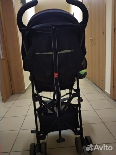 Коляска прогулочная Aprica Stick