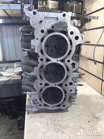 Гбц головка блока цилиндров lexus 3 GR-FSE GS300