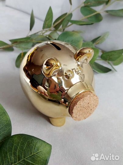 Копилка свинка