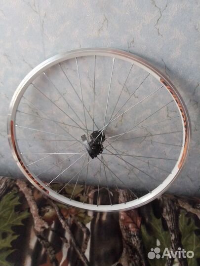 Переднее колесо 24