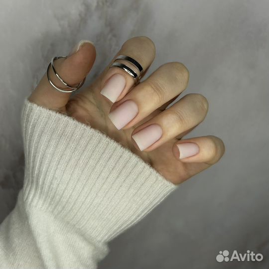 Маникюр, гель-лак Мурино/Девяткино