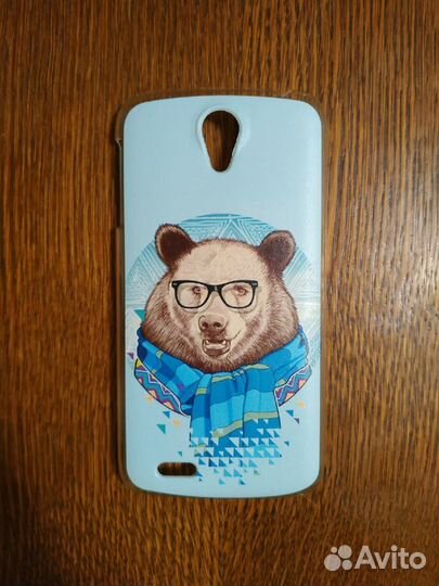 Чехол бампер для Xiaomi redmi 5+