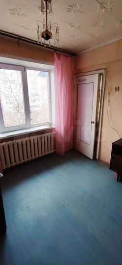 3-к. квартира, 58,1 м², 5/5 эт.