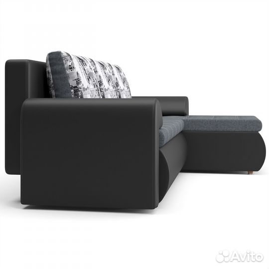 Угловой диван, диван-кровать Beneli цезарь (правый