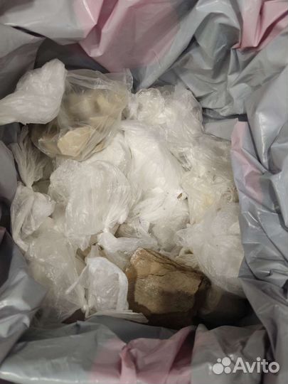 Глина мел для еды