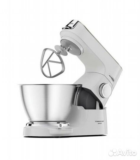 Kenwood Titanium Chef Baker KVC65.001WH