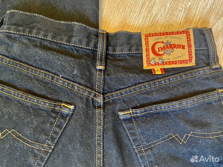 Джинсы simarron ретро 80-90е
