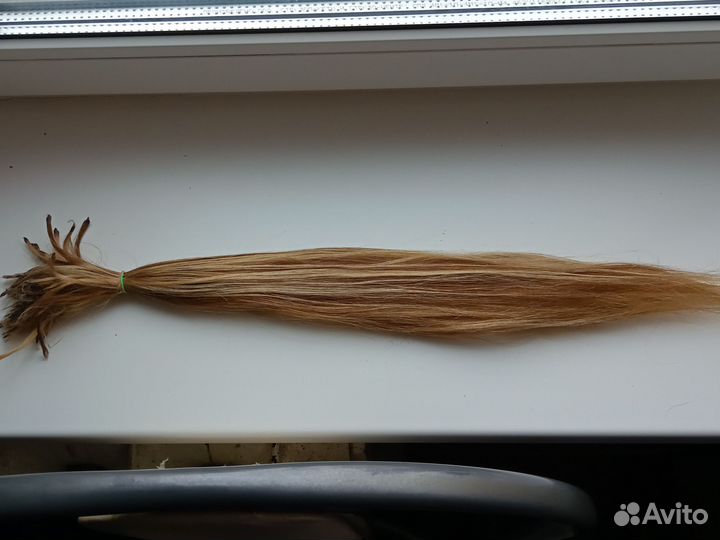 Волосы для наращивания 40 см