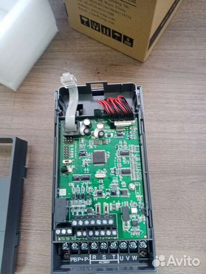 Частотный преобразователь xinje (чп, упп, то