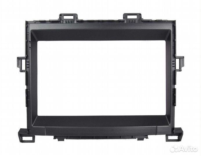 Рамка для установки в Toyota Alphard 2008-15г